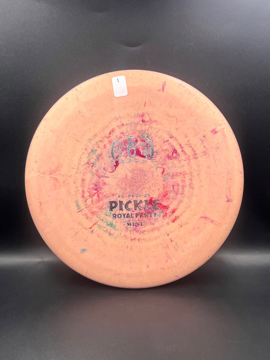 Mint Discs Royal Medium Party Pickle