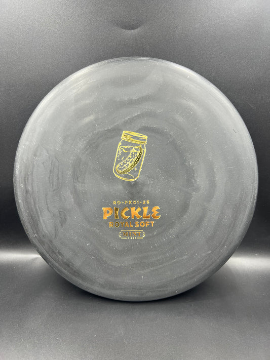 Mint Discs Royal Soft Pickle