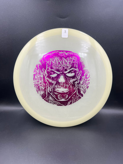 Mint Discs Nocturnal Halloween Lobster