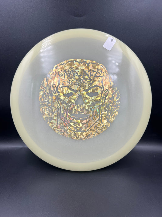 Mint Discs Nocturnal Halloween Lobster Gold Shatter (2) - 178g