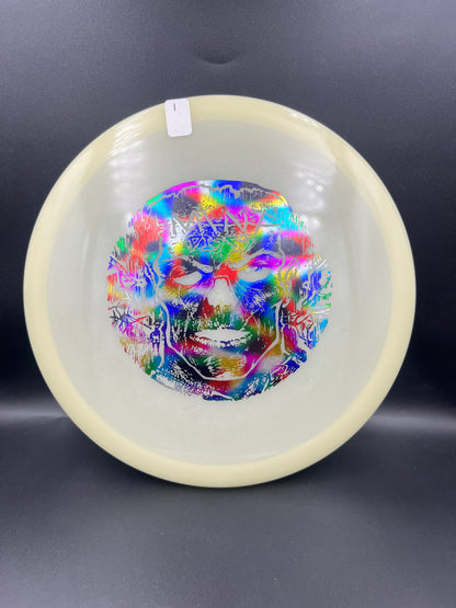 Mint Discs Nocturnal Halloween Lobster