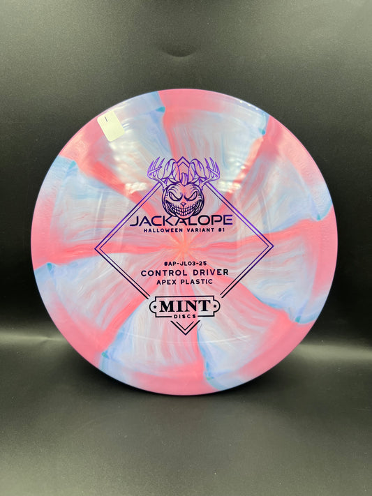 Mint Discs Apex Halloween Jackalope