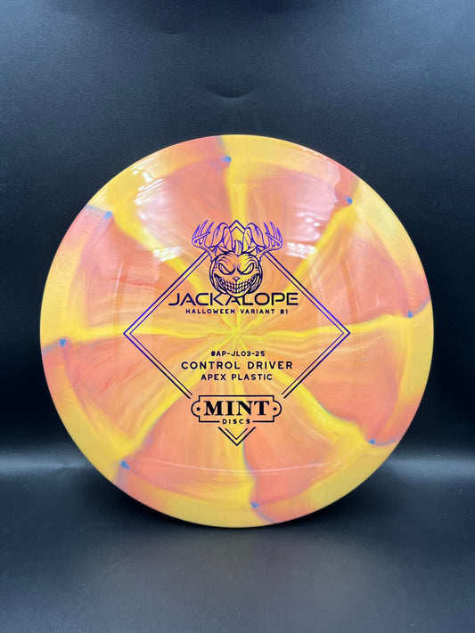 Mint Discs Apex Halloween Jackalope