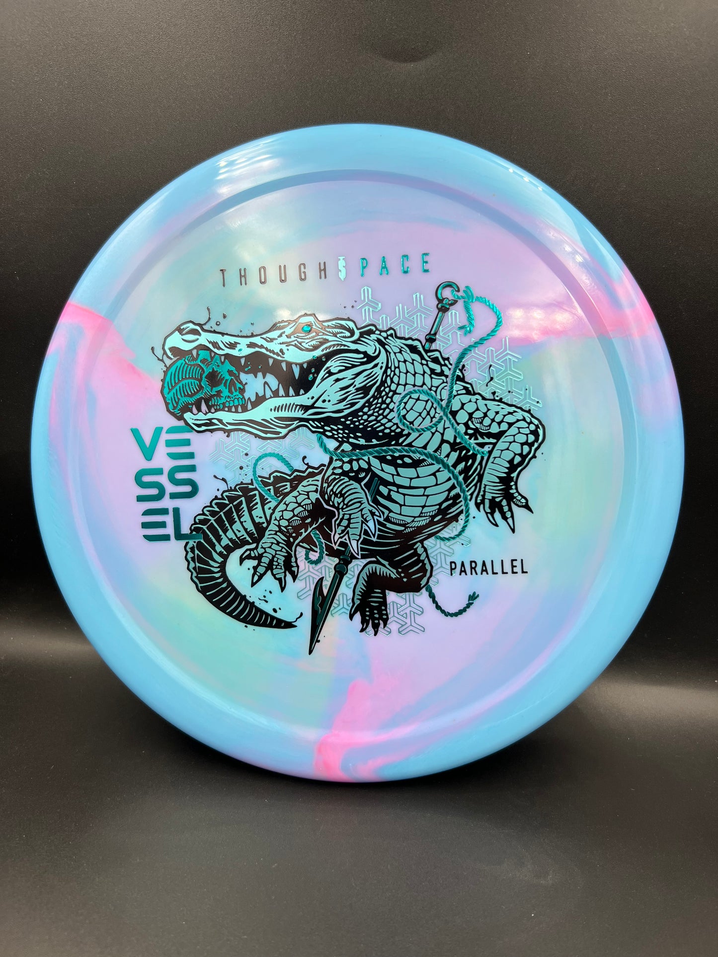 Thoughtspace Parallel Vessel