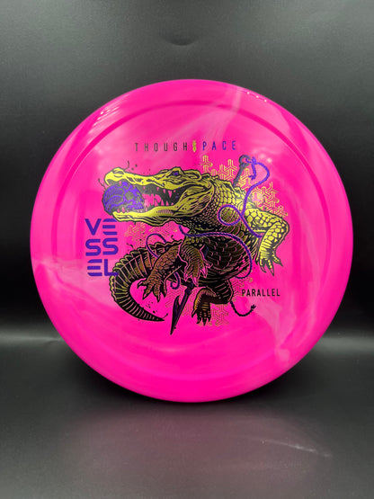 Thoughtspace Parallel Vessel