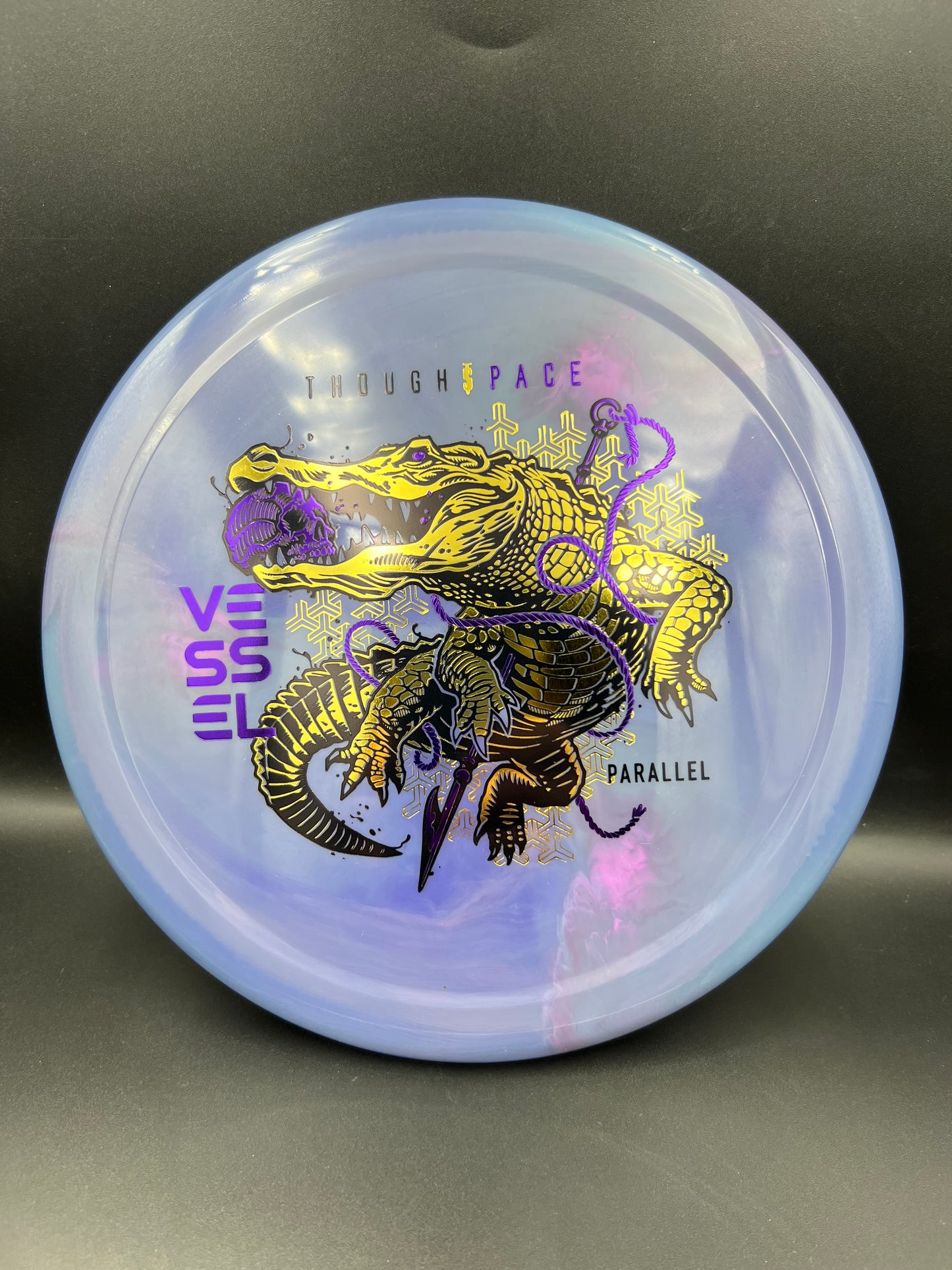 Thoughtspace Parallel Vessel