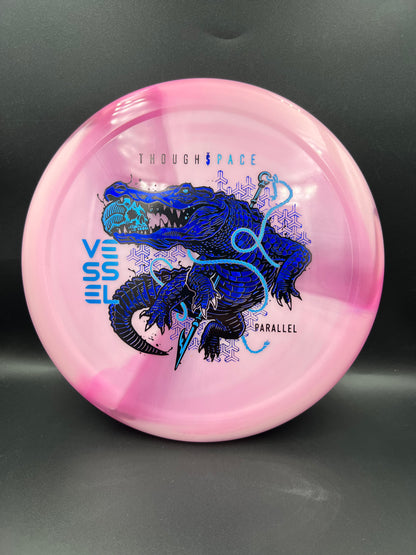 Thoughtspace Parallel Vessel