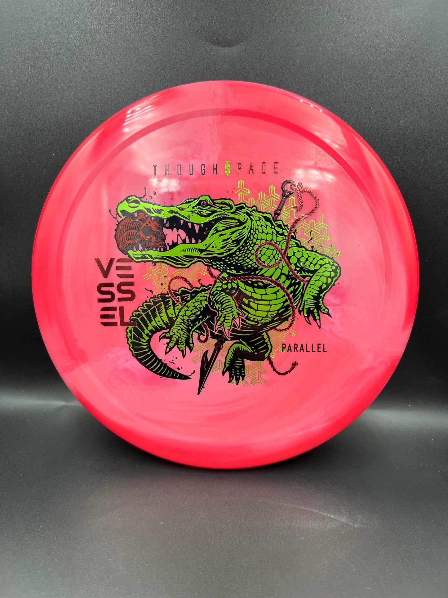 Thoughtspace Parallel Vessel