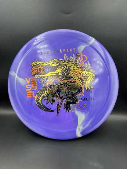 Thoughtspace Parallel Vessel