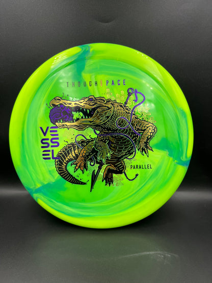 Thoughtspace Parallel Vessel