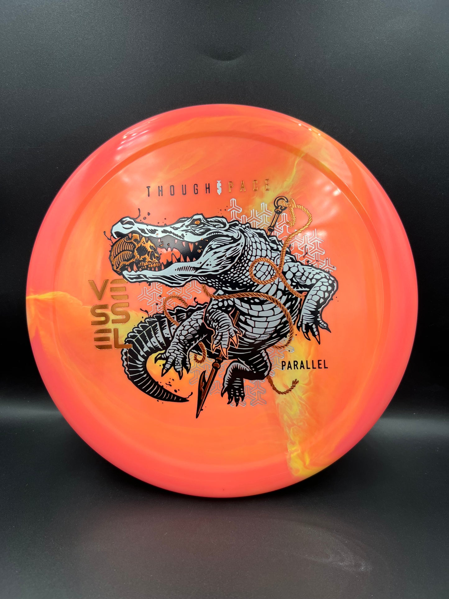 Thoughtspace Parallel Vessel