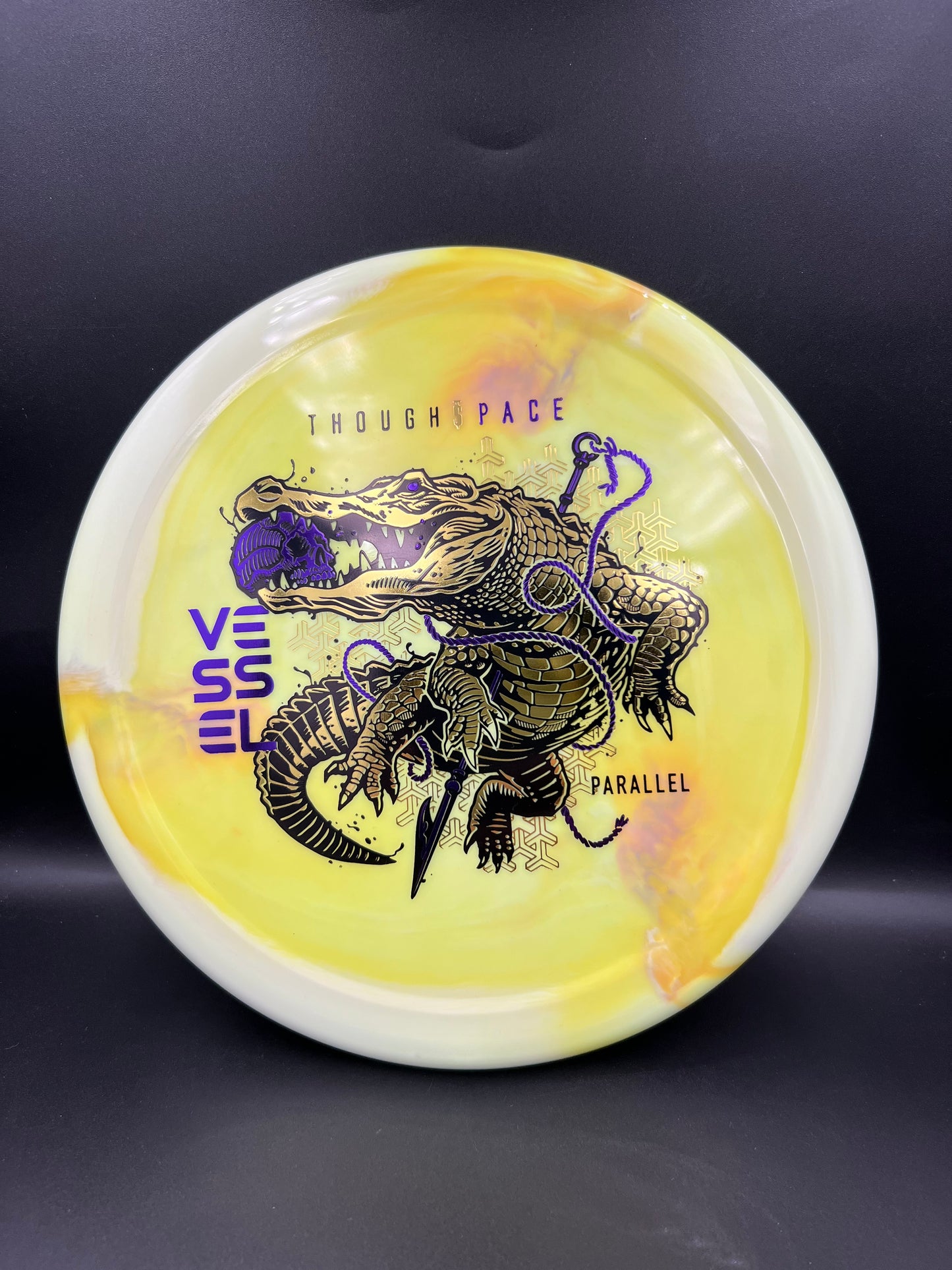 Thoughtspace Parallel Vessel