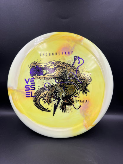 Thoughtspace Parallel Vessel