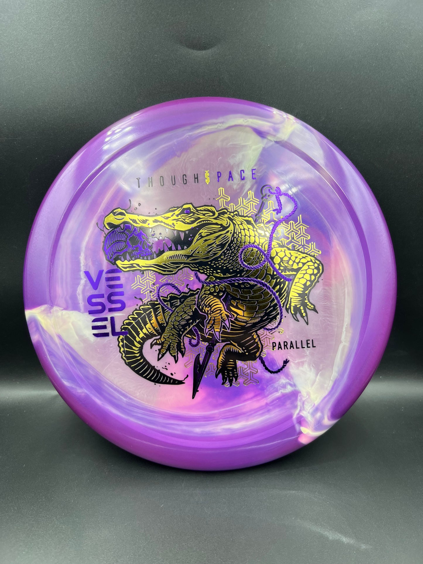 Thoughtspace Parallel Vessel