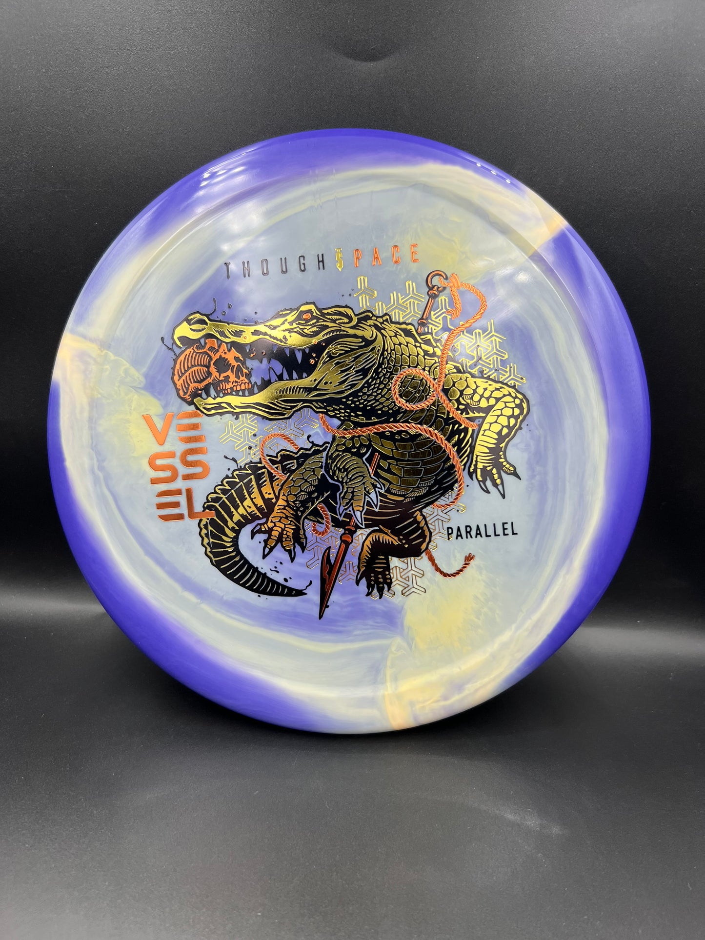 Thoughtspace Parallel Vessel