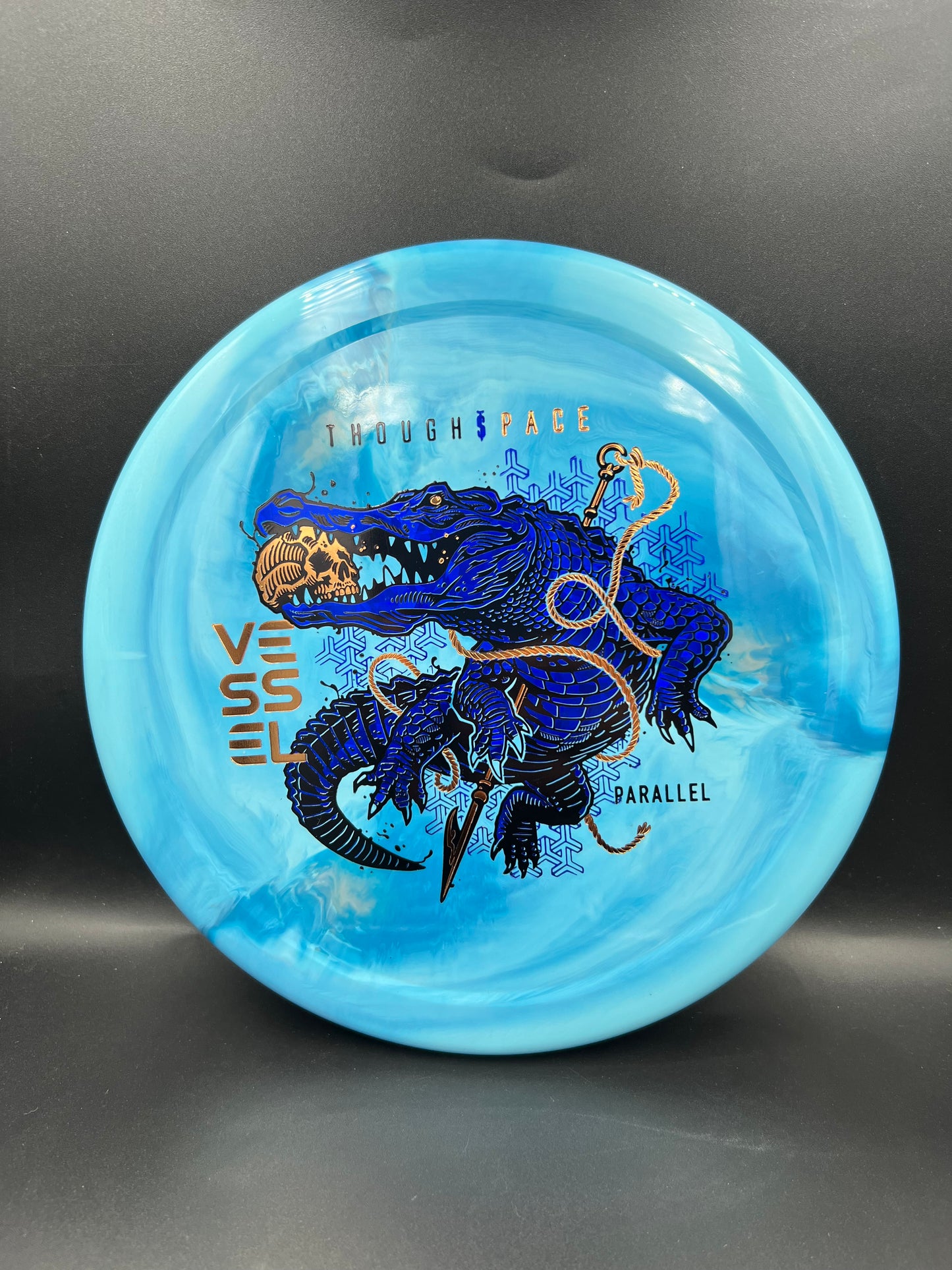 Thoughtspace Parallel Vessel