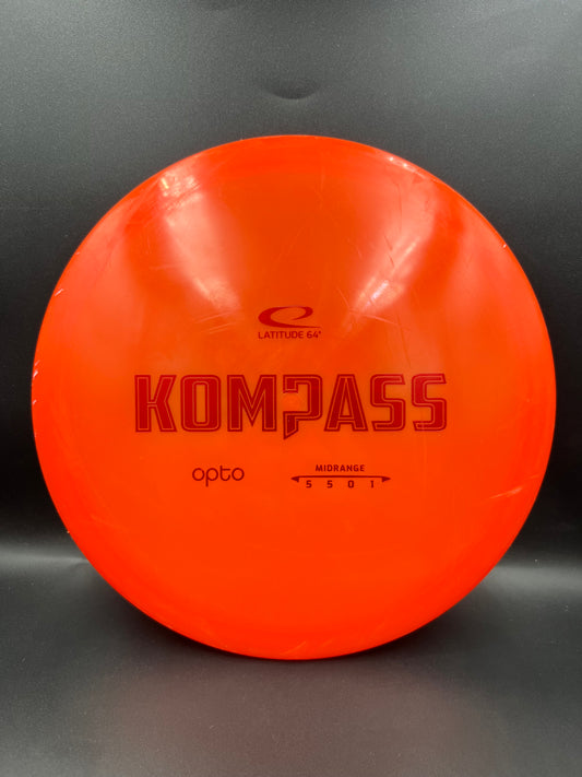 Lat64 Opto Compass (Used)