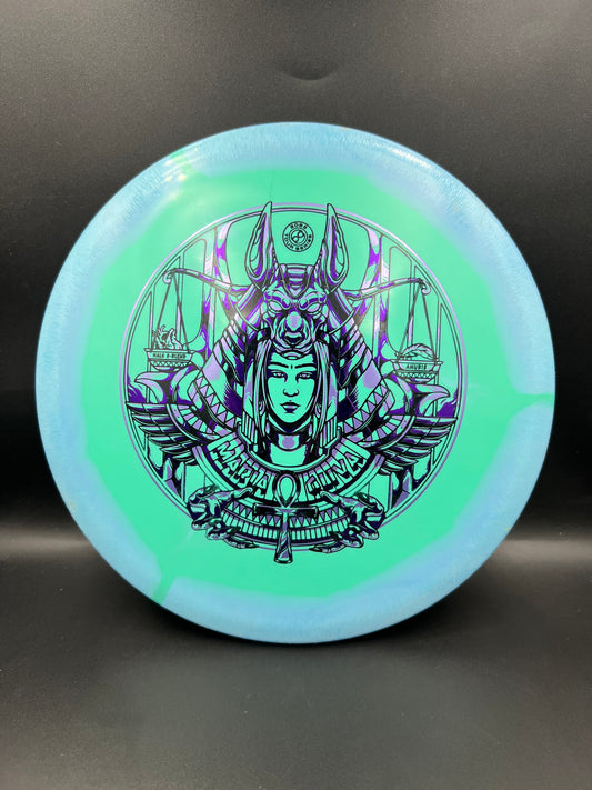 Infinite Discs Halo S-Blend Anubis (Used)