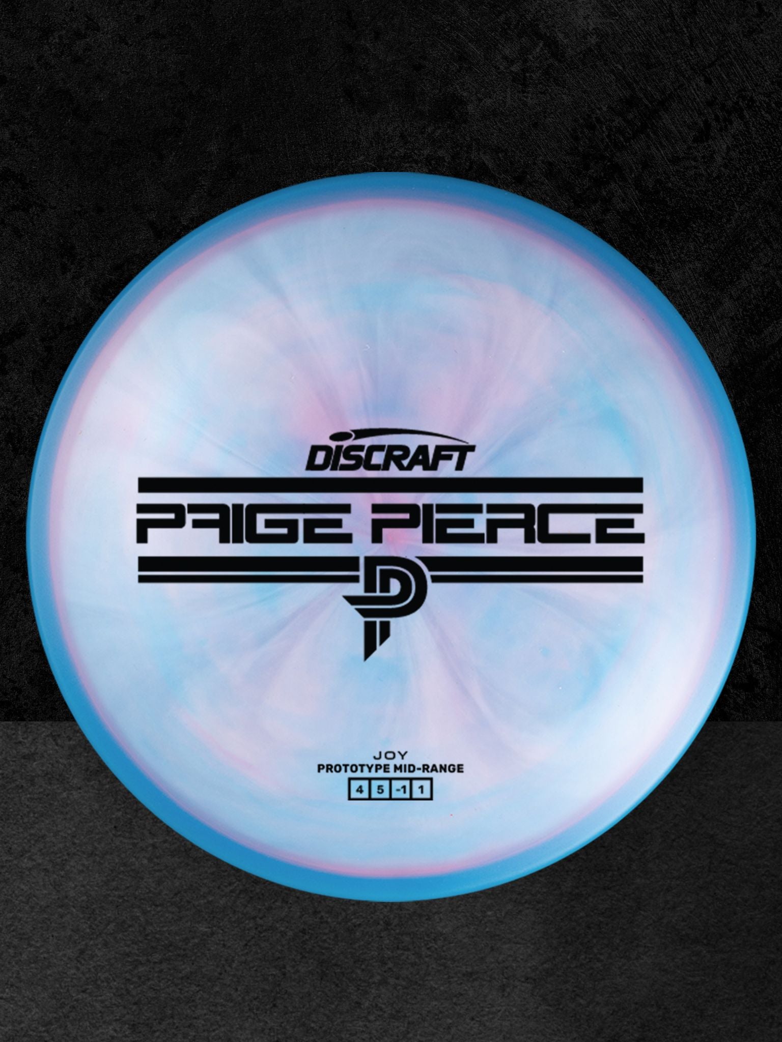 Discraft Prototype Paige Pierce ESP Joy