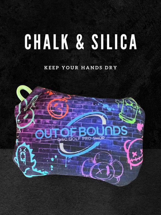 Loot Pearl Chalk Grip Bags