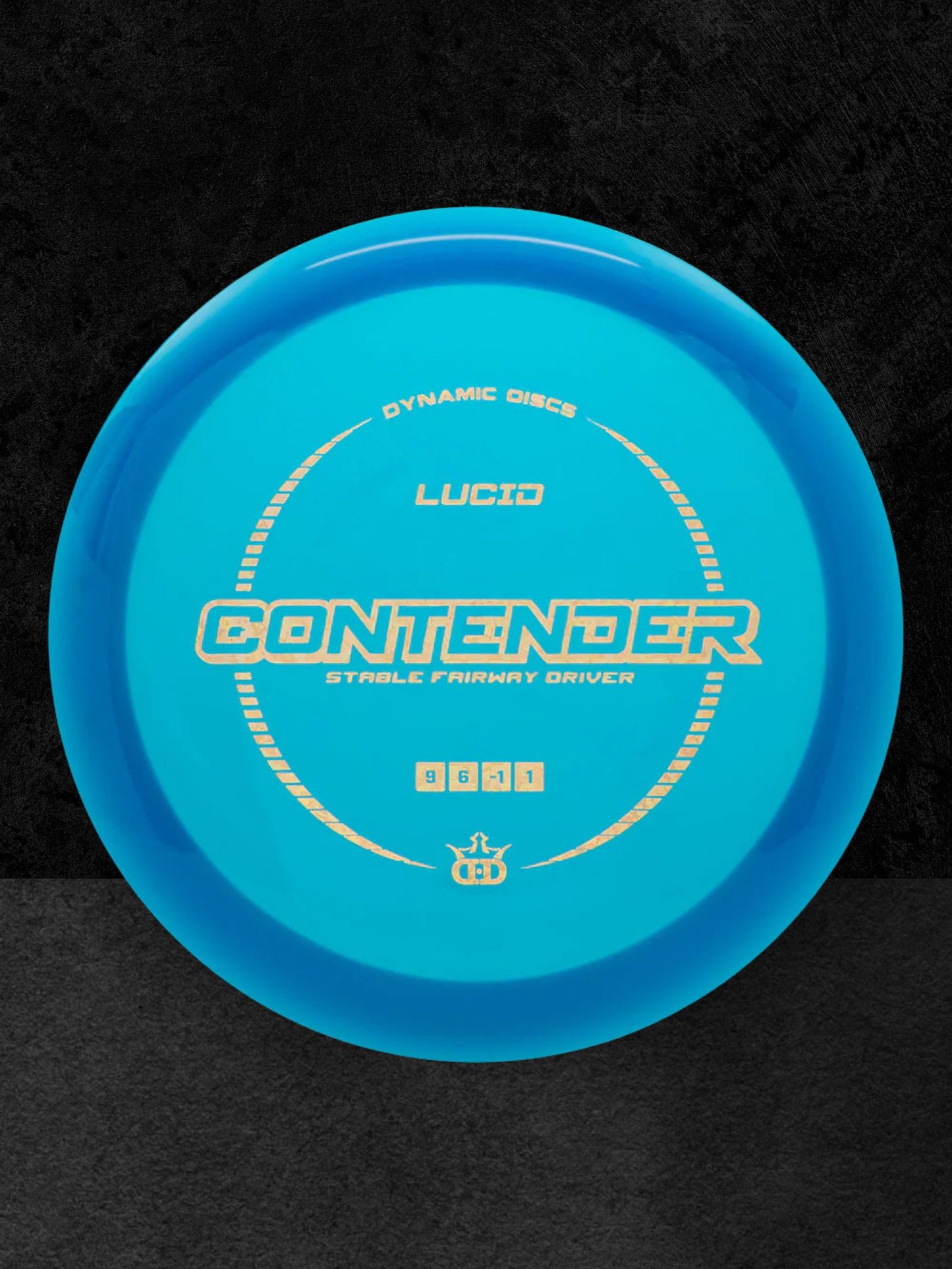 Dynamic Discs Lucid Contender