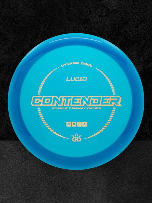 Dynamic Discs Lucid Contender