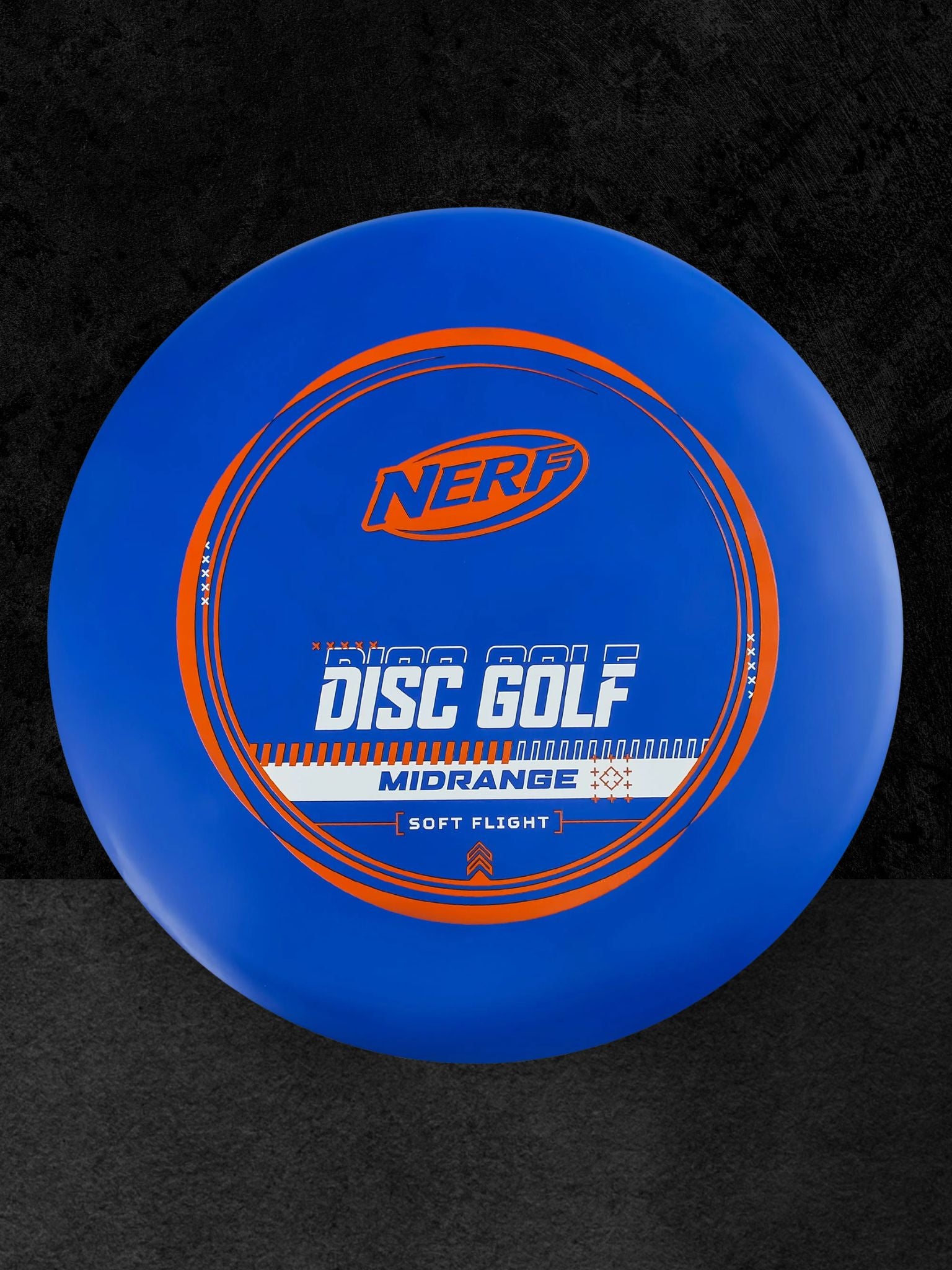 Prodigy Nerf Soft Flight Midrange Blue - (Roughly 100g)