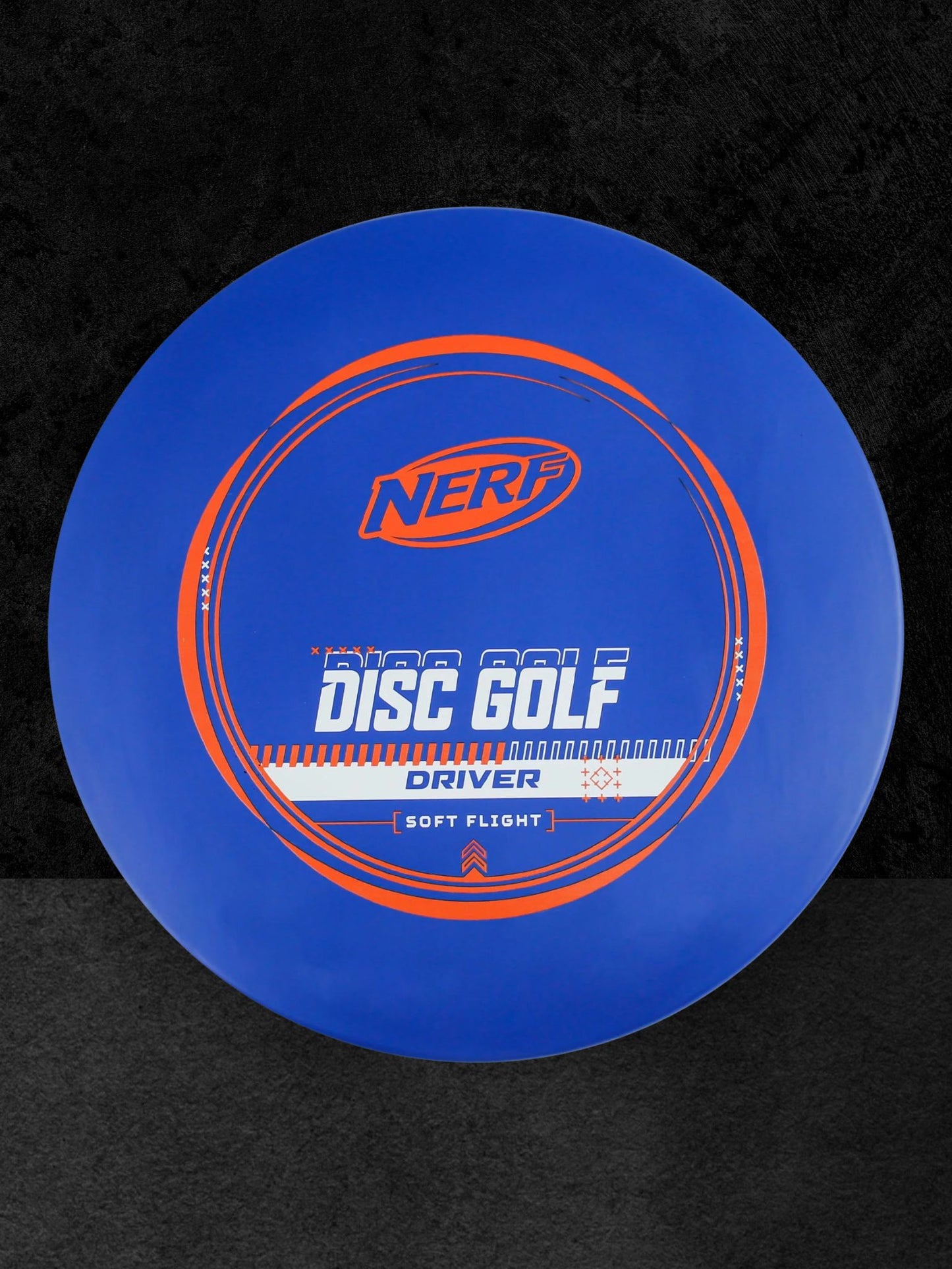 Prodigy Nerf Soft Flight Driver Blue - (Roughly 100g)