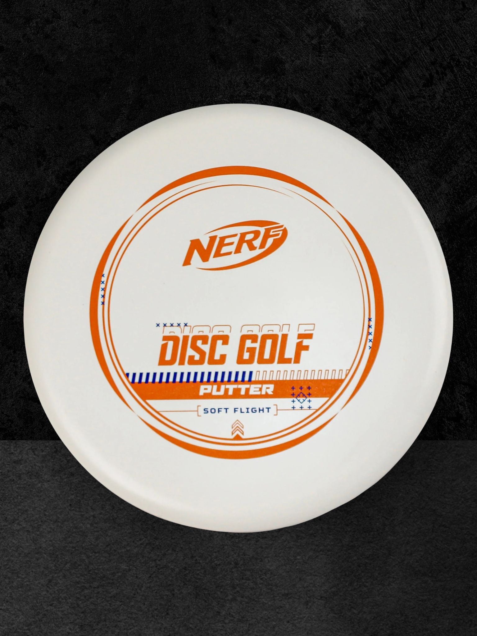 Prodigy Nerf Soft Flight Putter White - (Roughly 100g)