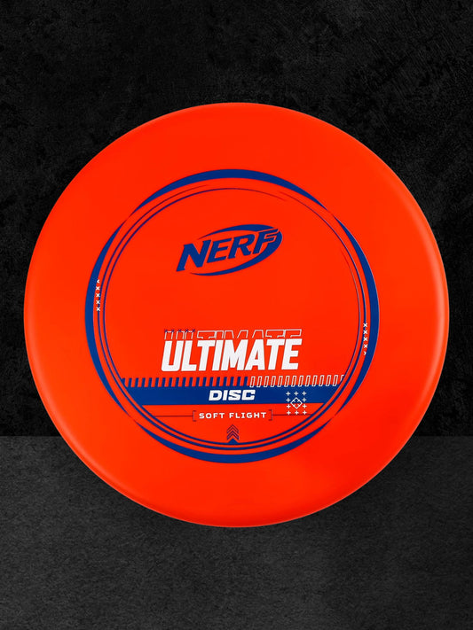 Prodigy Nerf Soft Flight Ultimate Dark Orange - (Roughly 100g)
