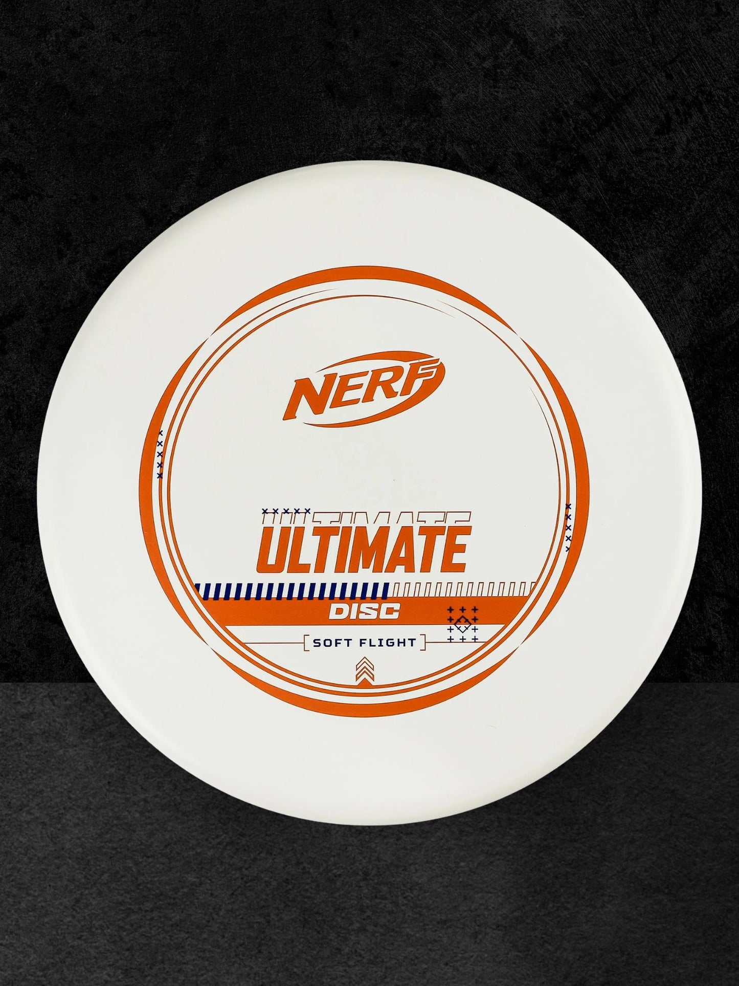 Prodigy Nerf Soft Flight Ultimate White - (Roughly 100g)