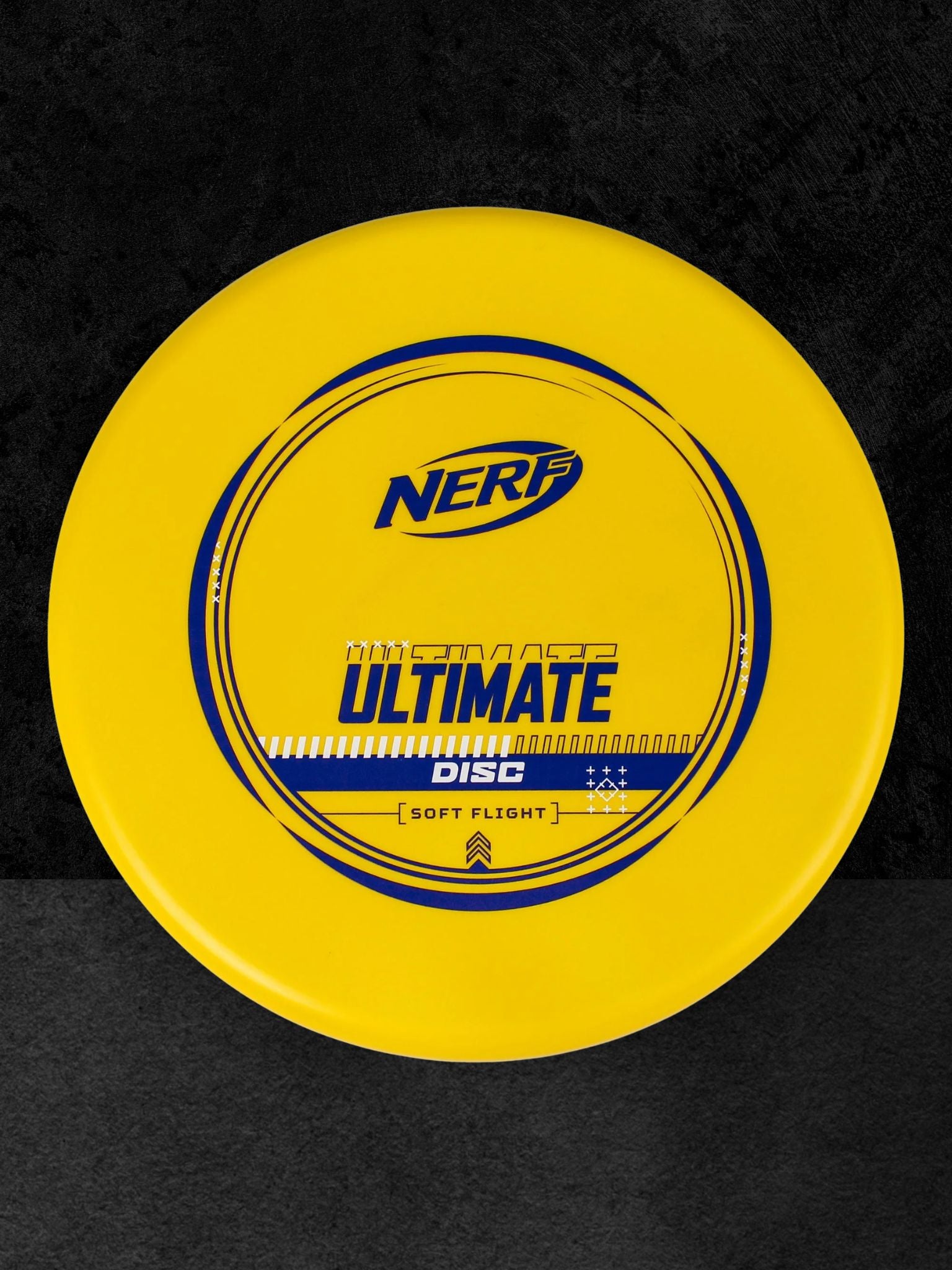 Prodigy Nerf Soft Flight Ultimate Yellow - (Roughly 100g)