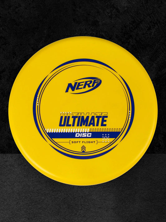 Prodigy Nerf Soft Flight Ultimate Yellow - (Roughly 100g)