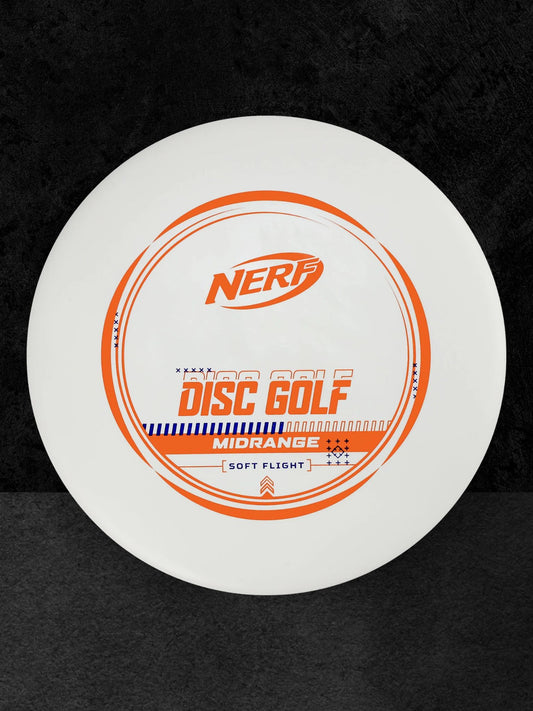 Prodigy Nerf Soft Flight Midrange White - (Roughly 100g)