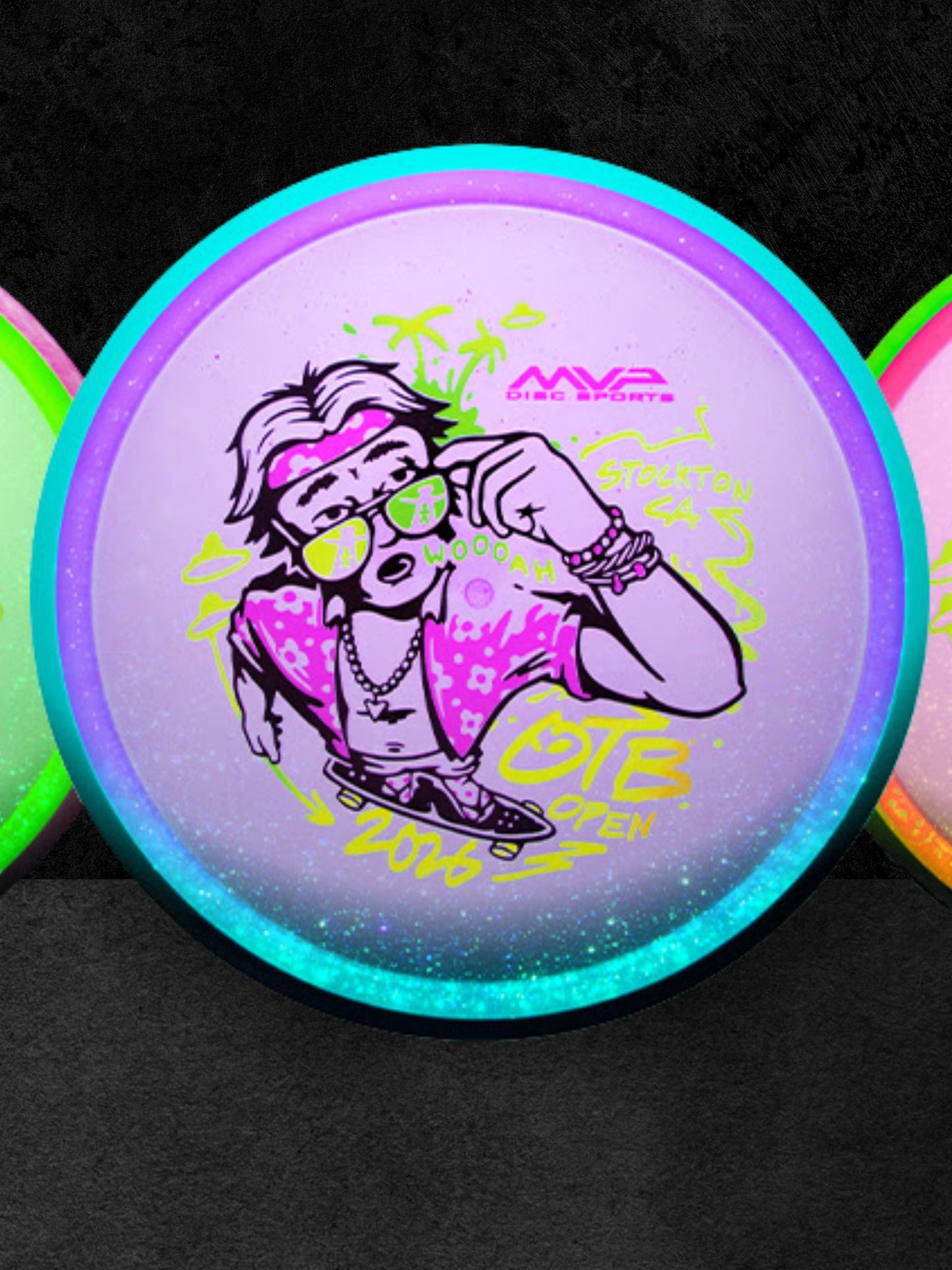 Axiom Particle Proton Soft Hex OTB 2026