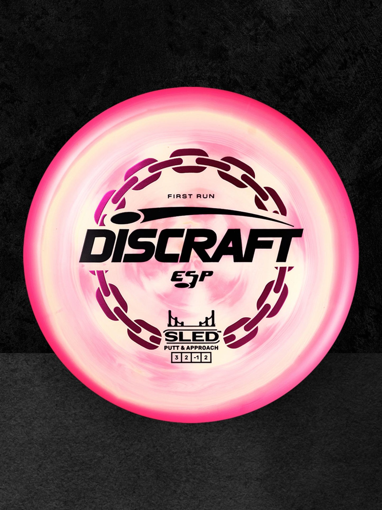 Discraft First Run ESP Sled ESP 175g+ (Pre-Order)