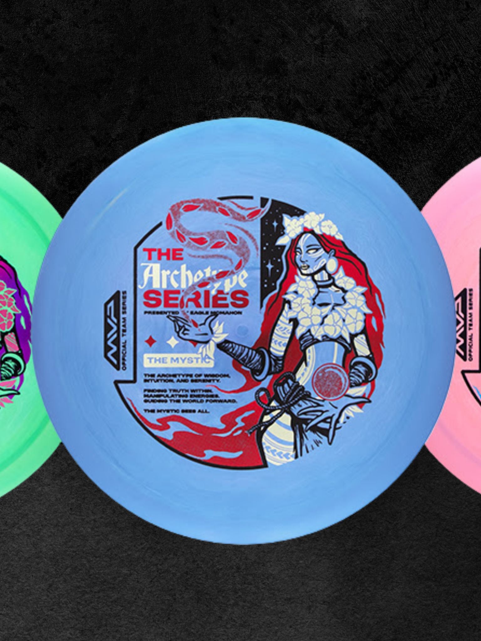 Streamline Neutron Boost - Eagle McMahon Team Series Pre-Order (170g-175g)