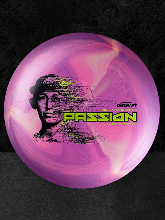 Discraft Paige Pierce Passion 2026 Tour Series