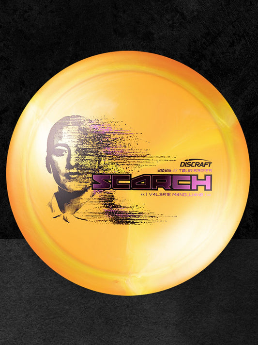 Discraft Valerie Mandujano Scorch 2026 Tour Series