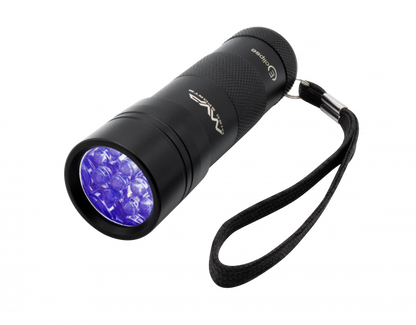 Compact UV Flashlight by MVP