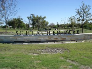 Schlatter Park Cibolo TX