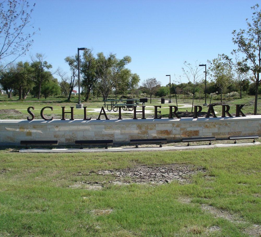 Schlatter Park Cibolo TX