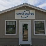 Out of Bounds Disc Golf Course
