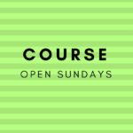 Out of Bounds Course Open Sunday