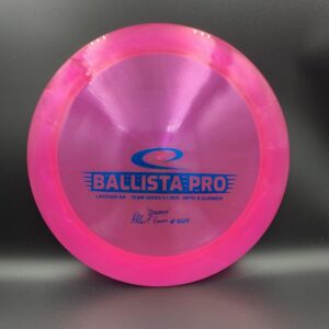 Ballista Pro Opto-X Glimmer Team Series V.1 2021 Blue