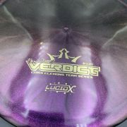 Verdict Chris Clemons Lucid-X Team Series V.1 2021 Purple/Gold