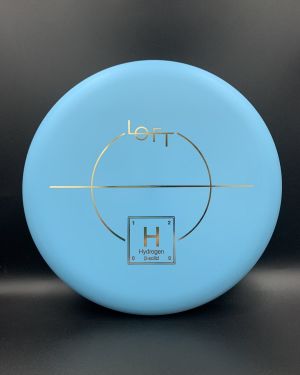Loft Discs Hydrogen Putter Beta Solid 06