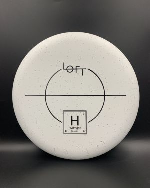 Loft Discs Hydrogen Putter Beta Solid 20