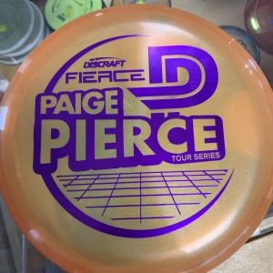 Discraft Tour Series Paige Pierce Fierce 02