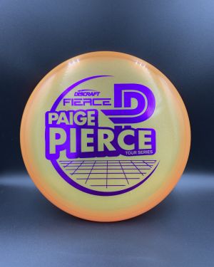 Discraft Tour Series Paige Pierce Fierce 02